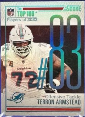 Terron Armstead #83