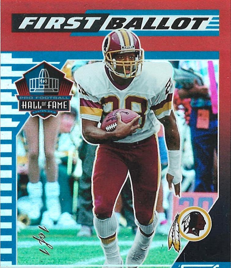 Darrell Green [Gem Master] #3