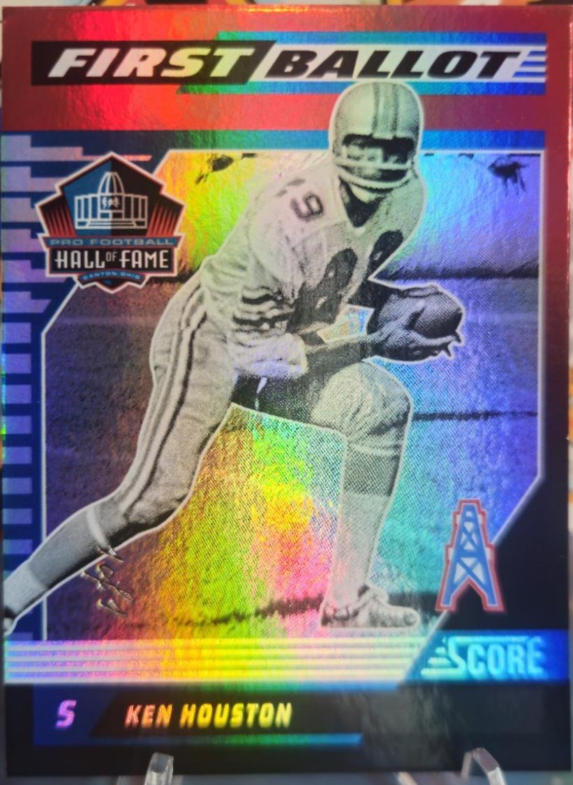 Ken Houston [Gem Master] #7