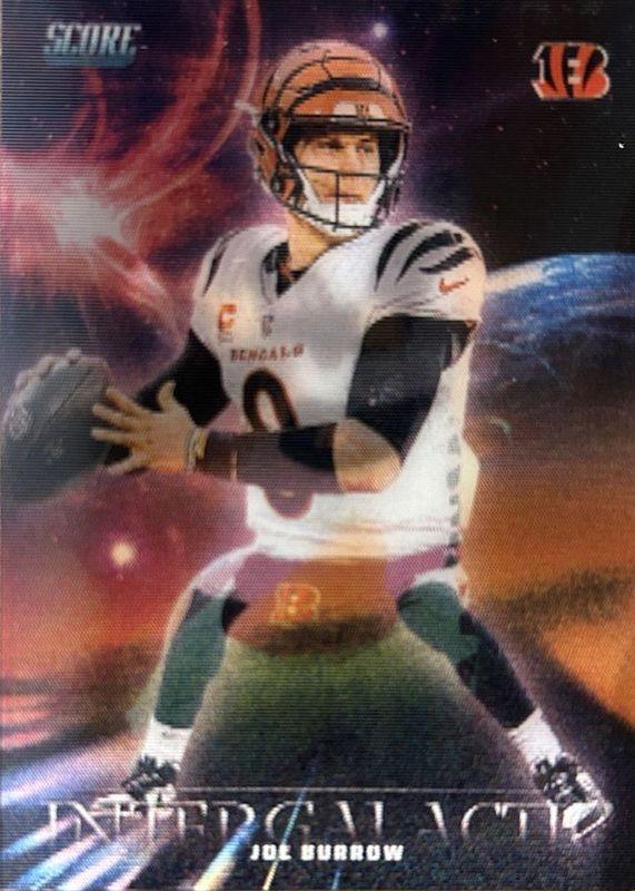 Joe Burrow #4