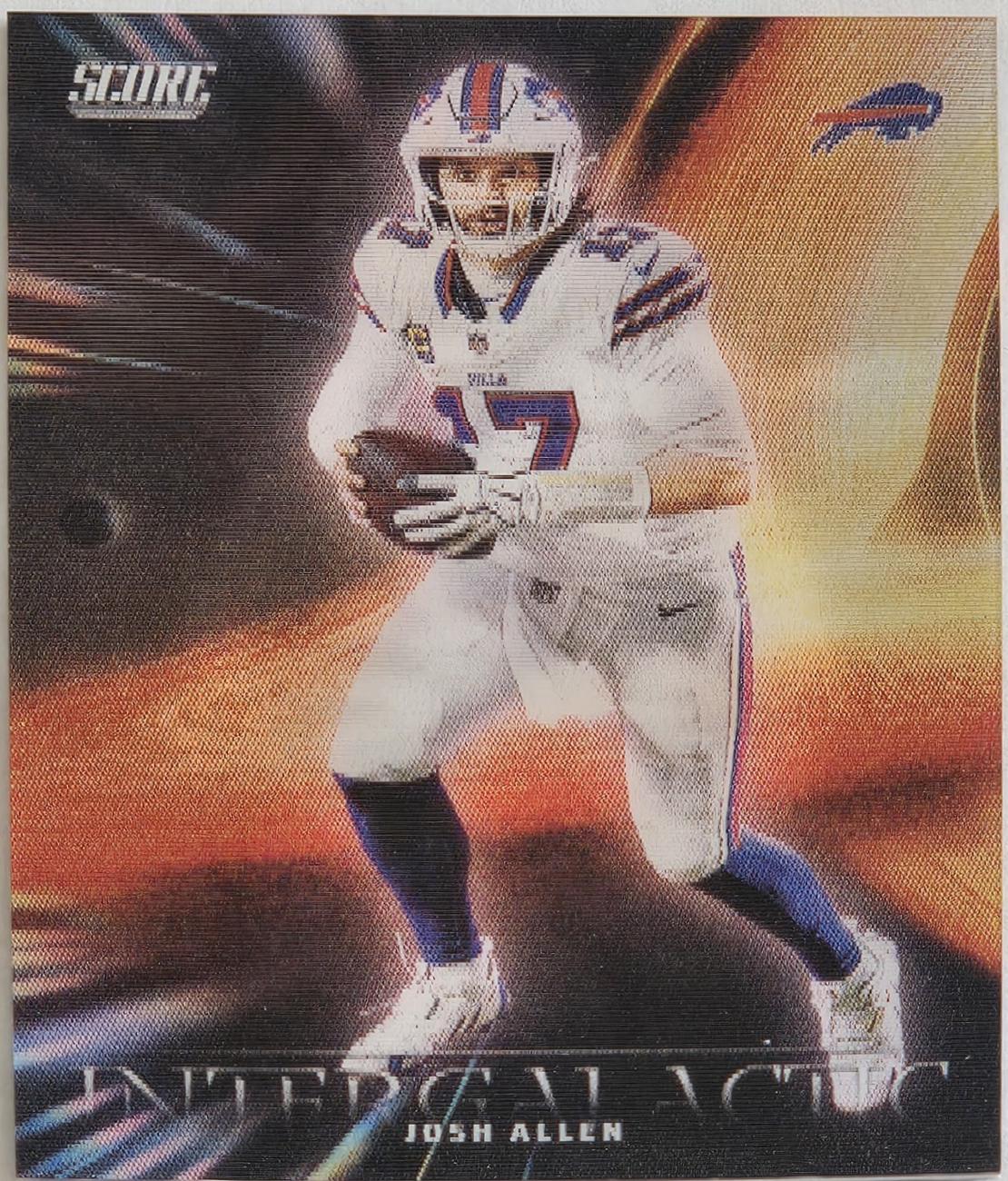 Josh Allen #2