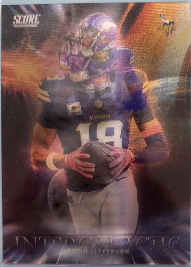 Justin Jefferson #7