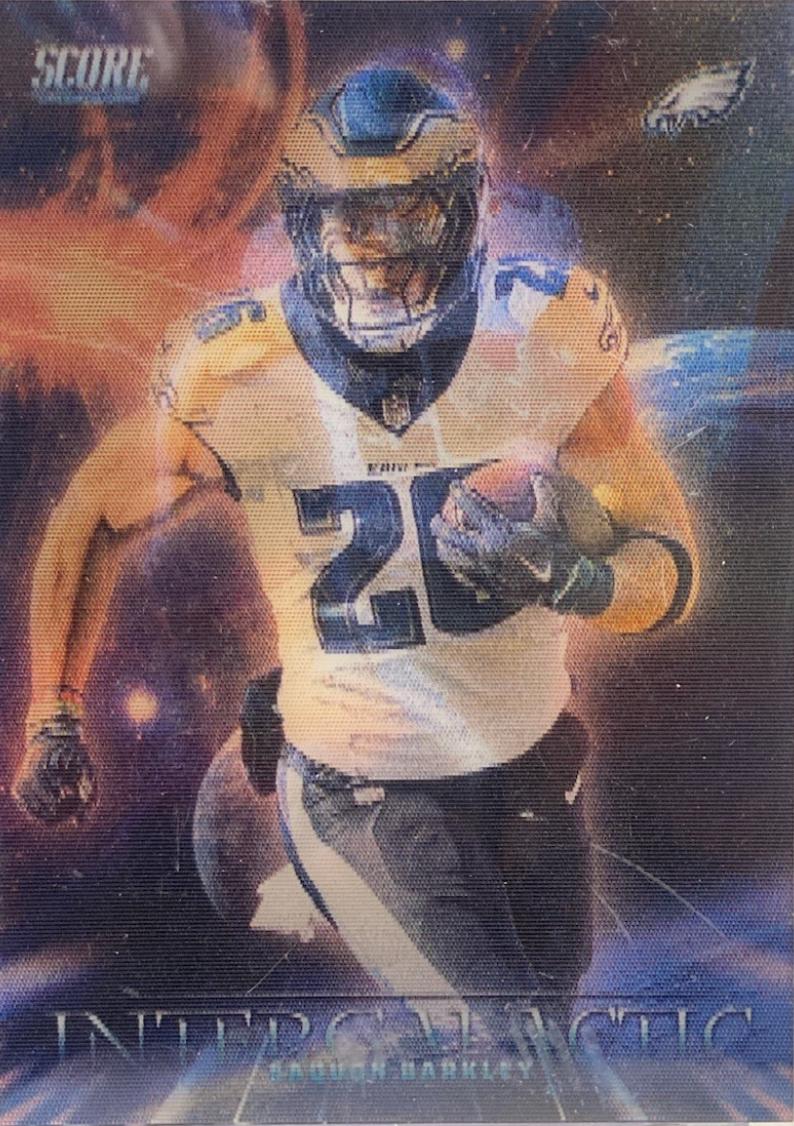 Saquon Barkley #5
