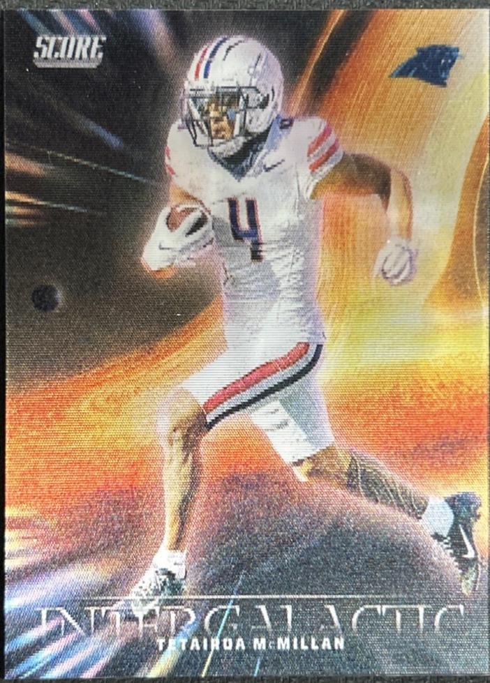 Tetairoa McMillan #8