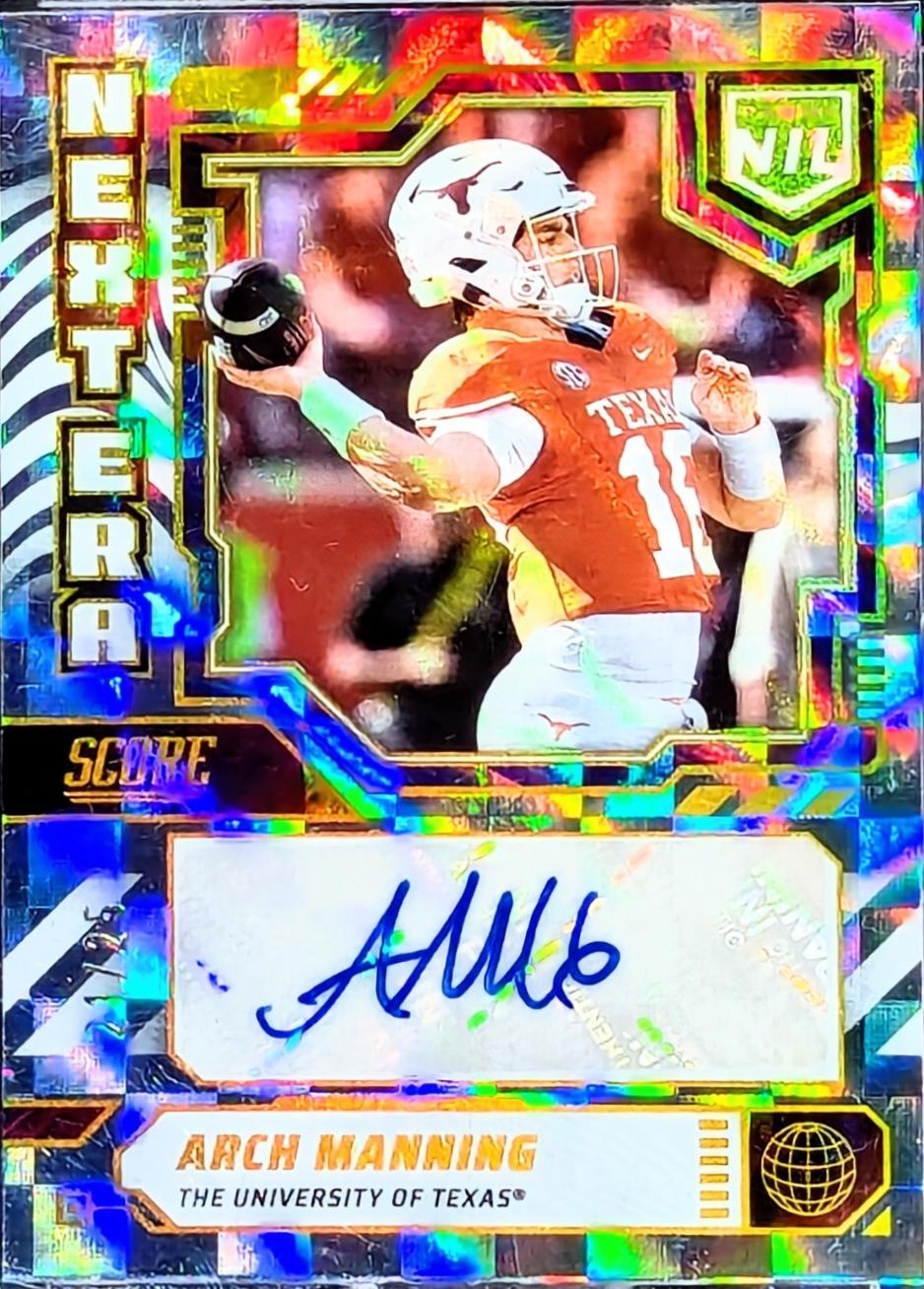 Arch Manning [Ground Zero] #4