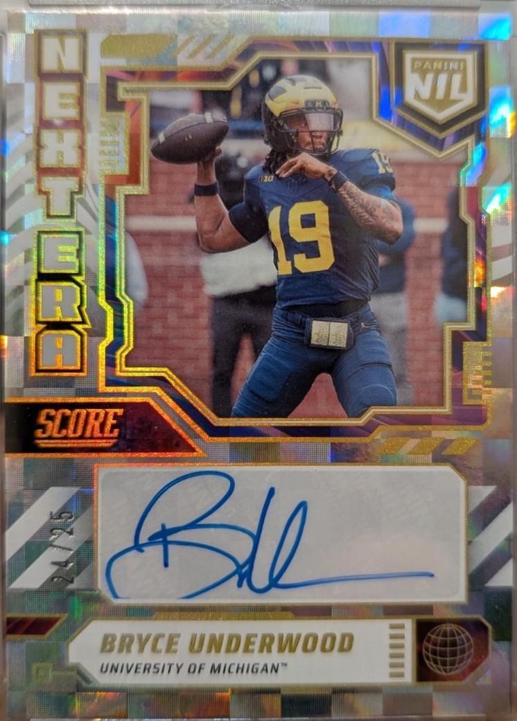 Bryce Underwood [Ground Zero] #23