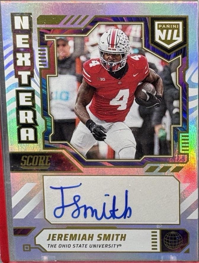 Jeremiah Smith #9