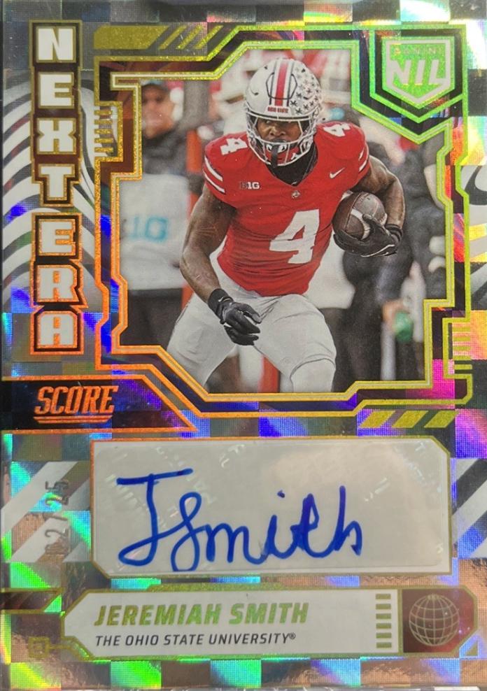 Jeremiah Smith [Ground Zero] #9