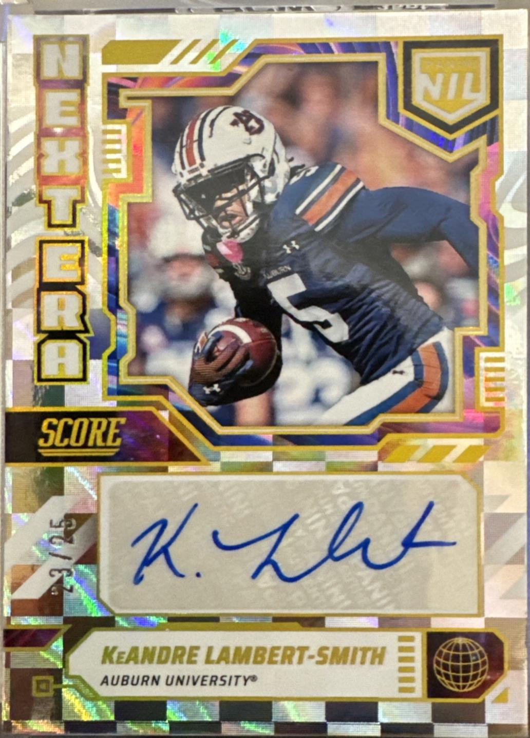 KeAndre Lambert-Smith [Ground Zero] #10
