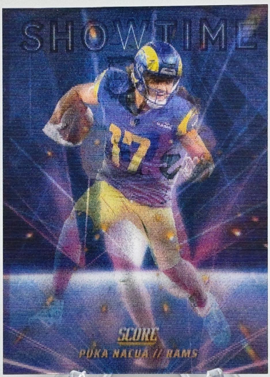 Puka Nacua #20