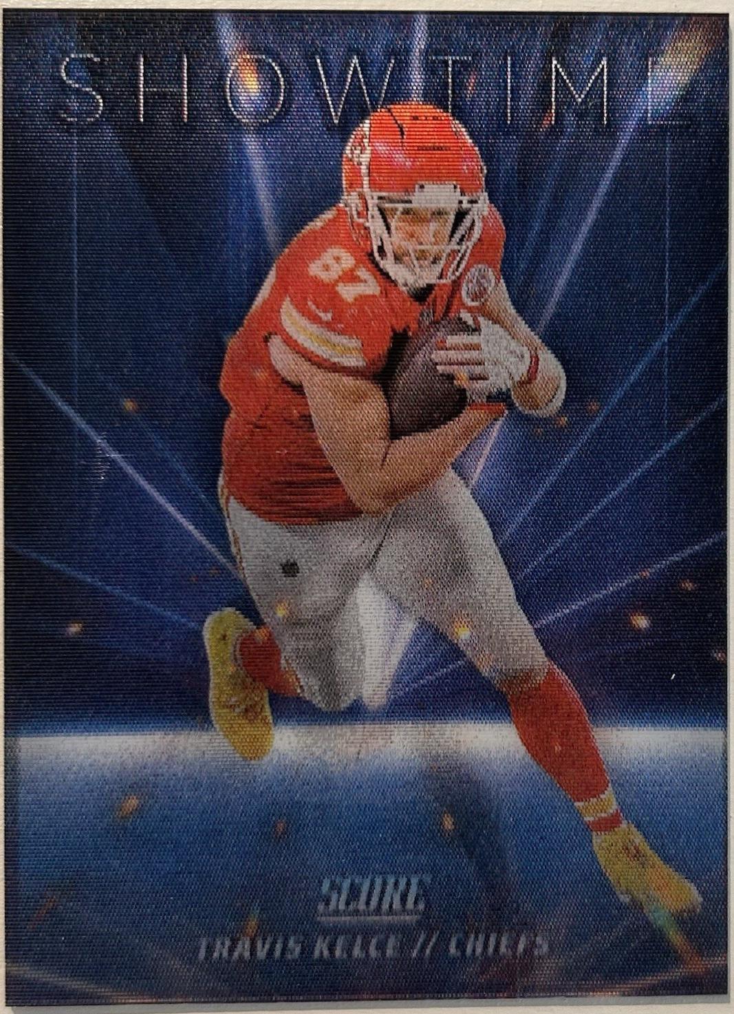 Travis Kelce #17
