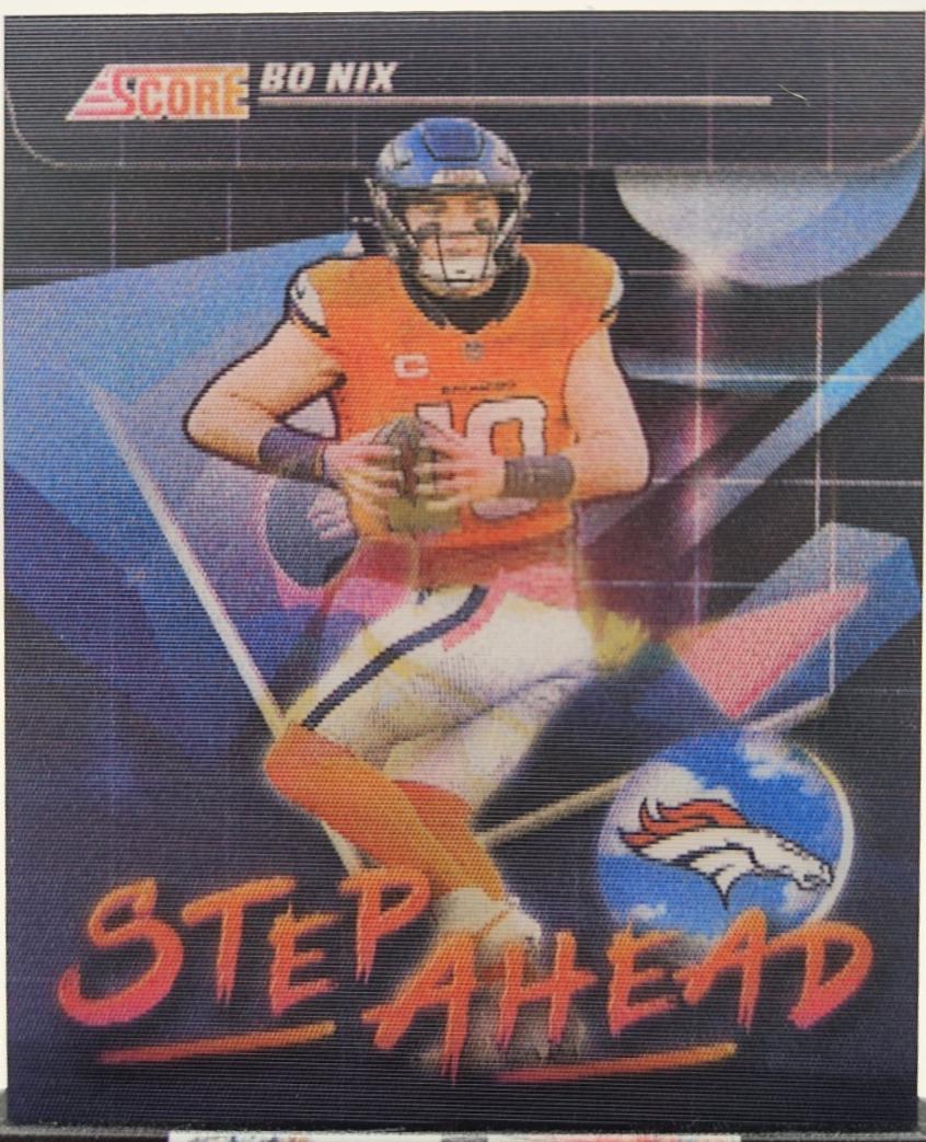 Bo Nix #20