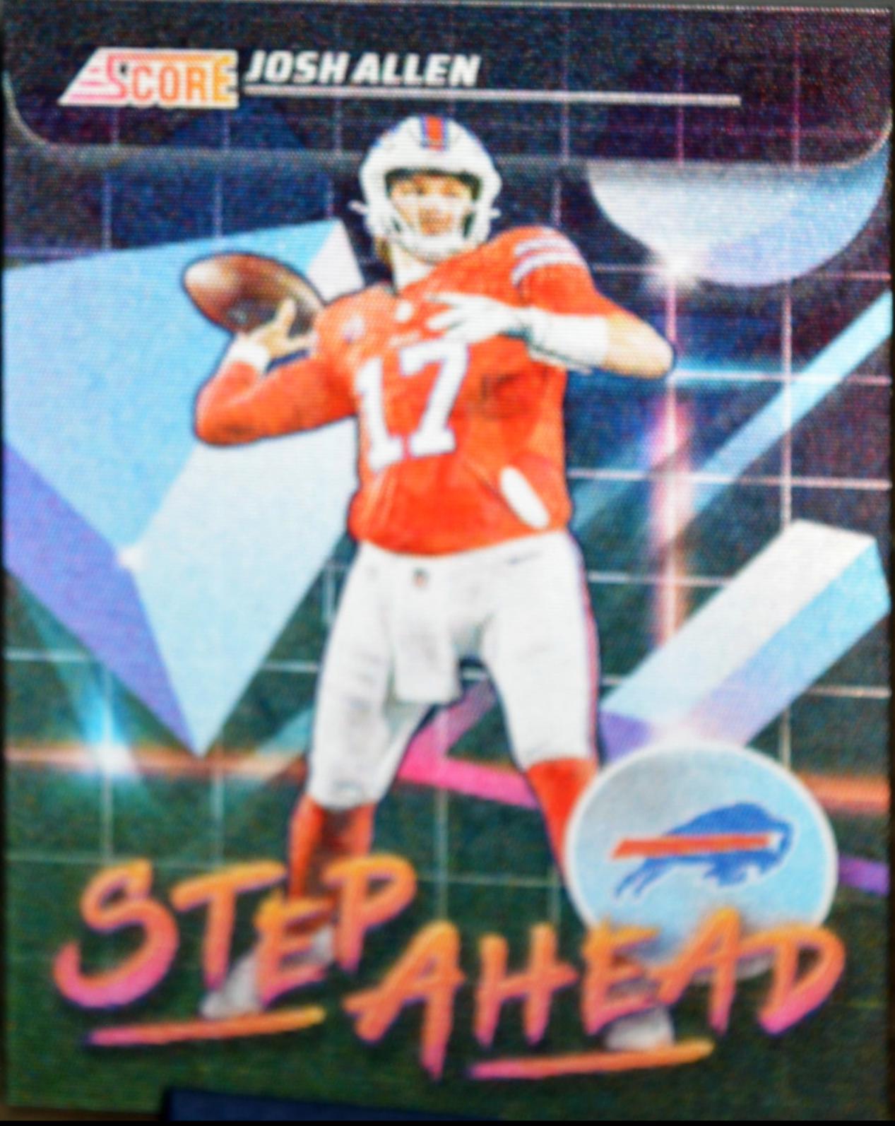 Josh Allen #7