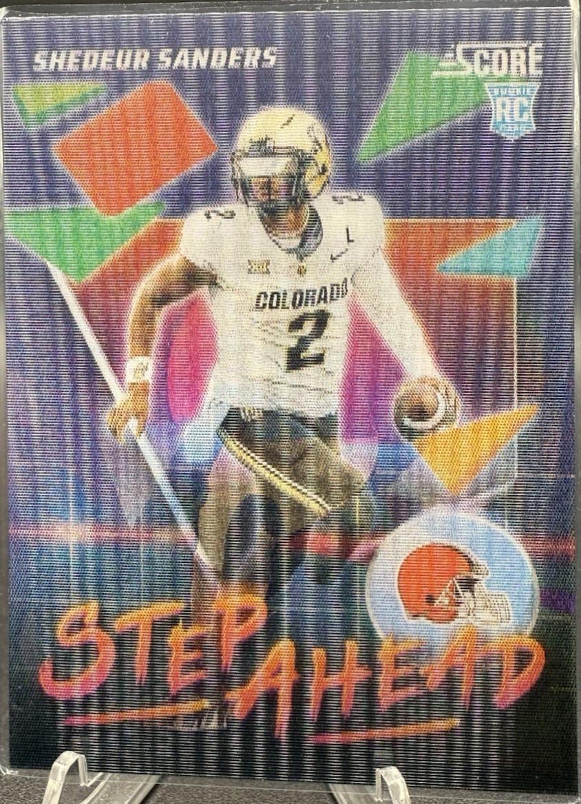 Shedeur Sanders #6