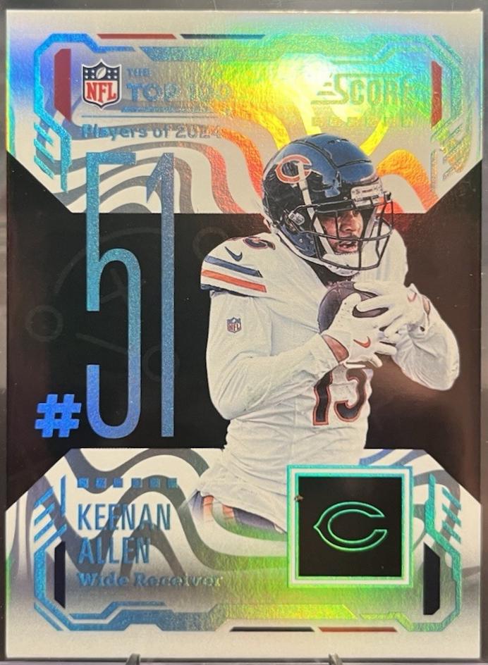Keenan Allen #51