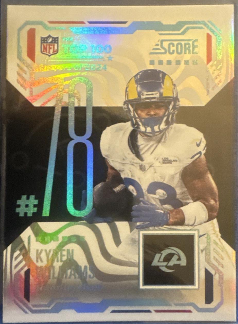 Kyren Williams #78
