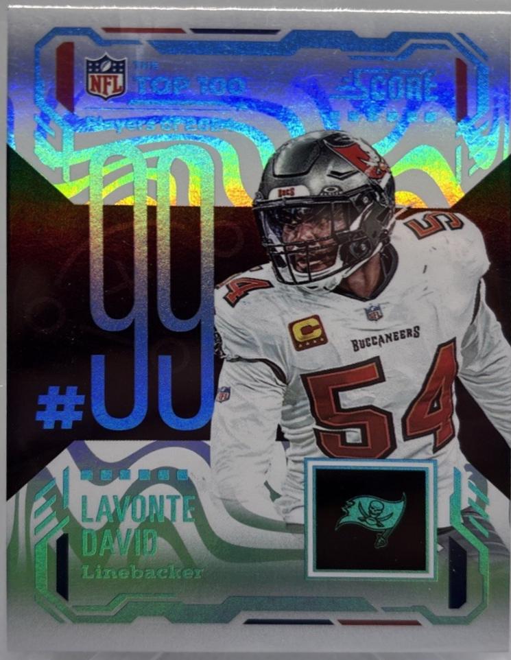 Lavonte David #99