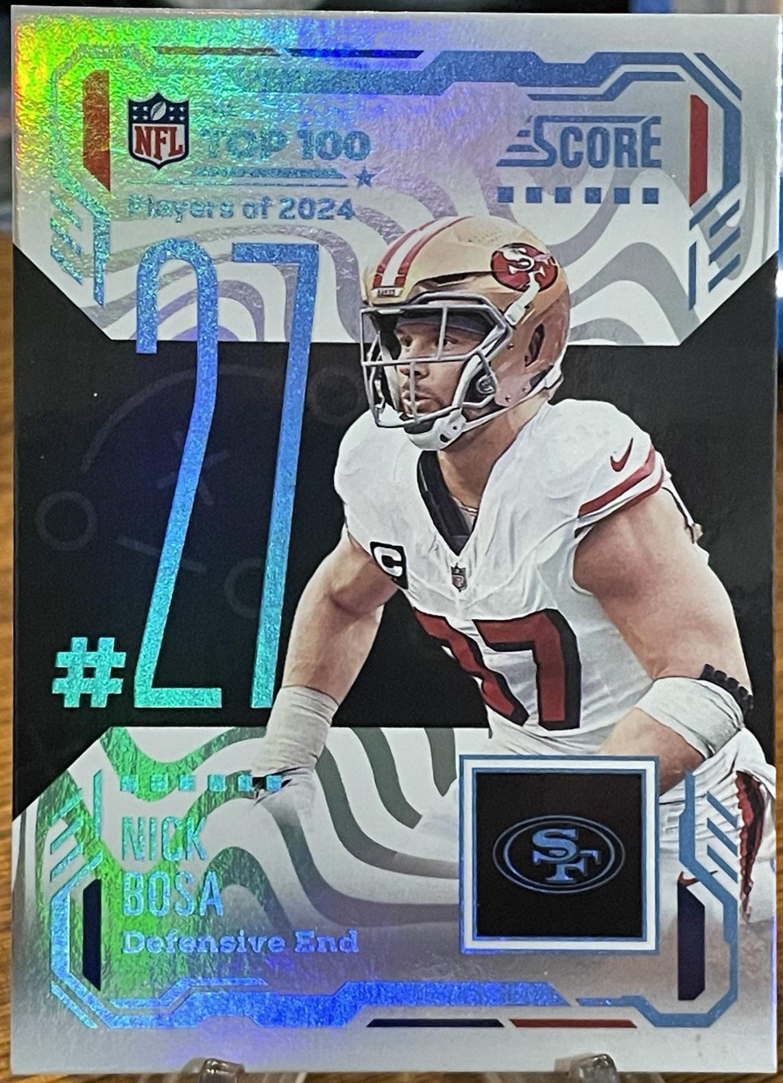 Nick Bosa #27
