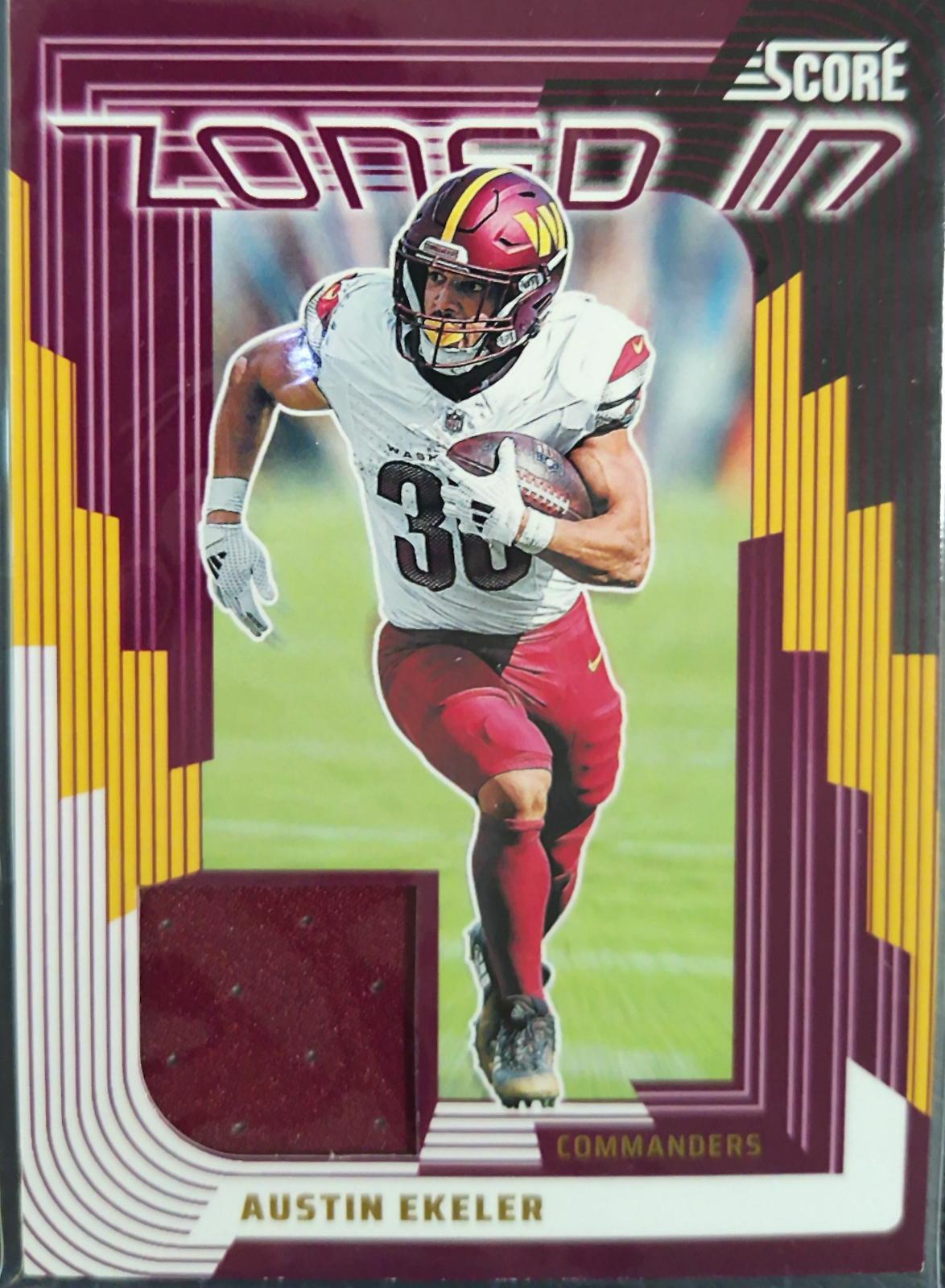 Austin Ekeler #2