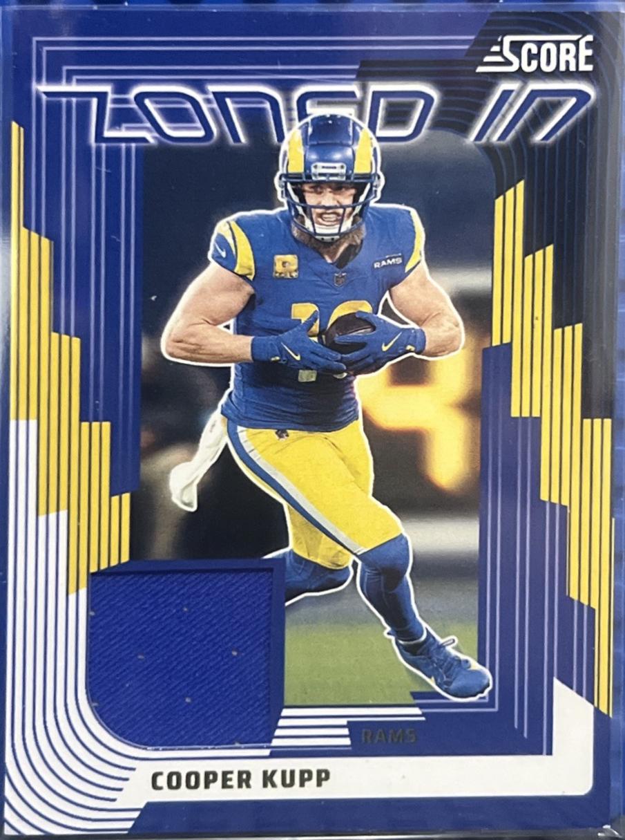 Cooper Kupp #25