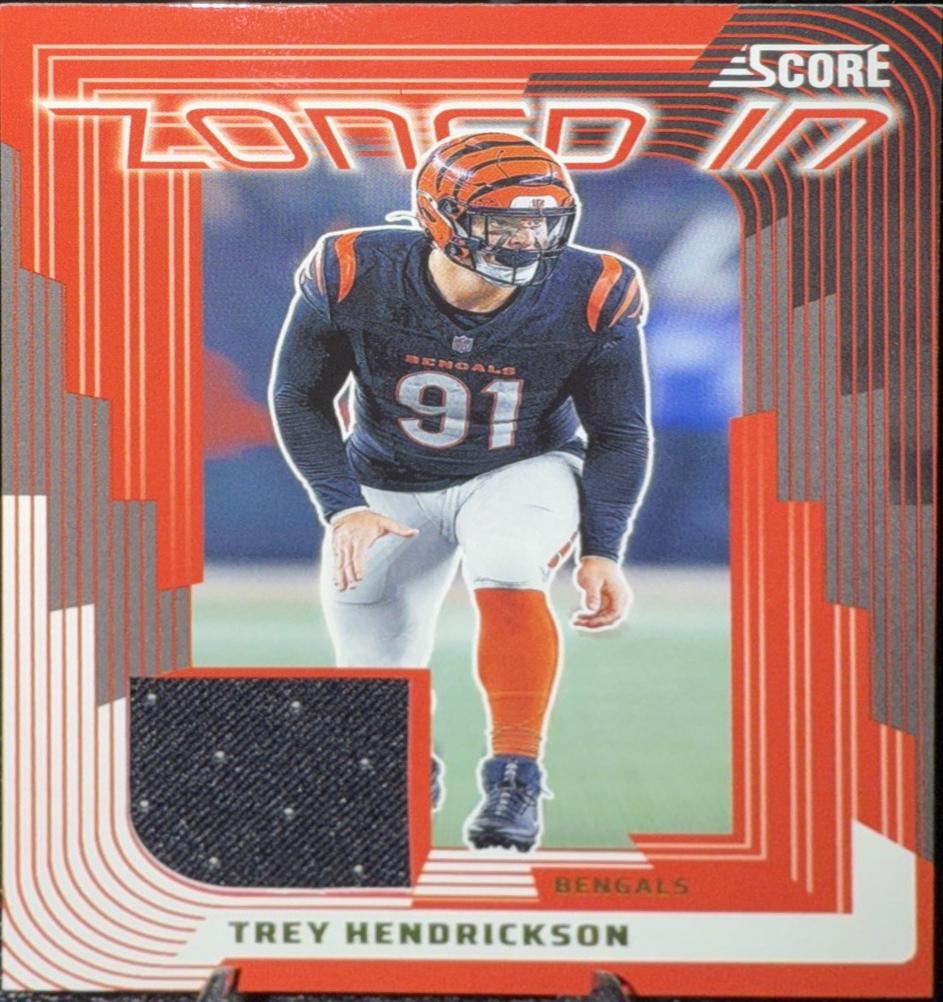 Trey Hendrickson #44