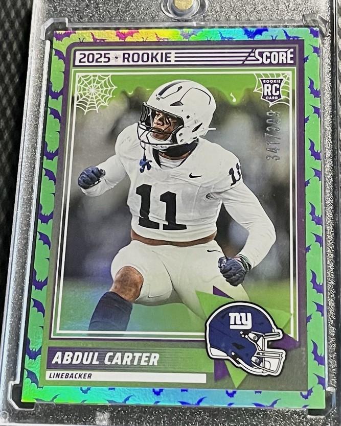 Abdul Carter [Bats] #16