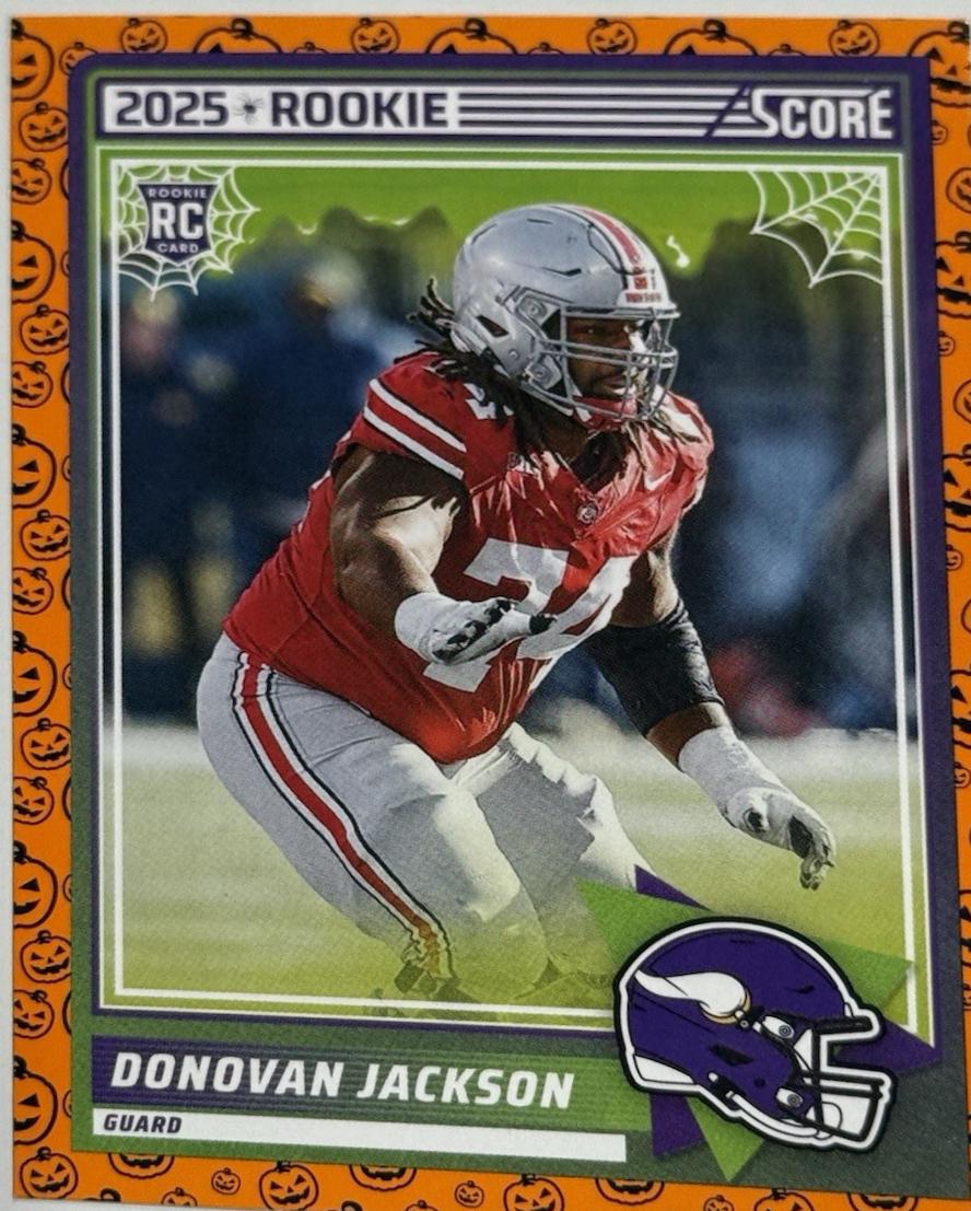 Donovan Jackson #90