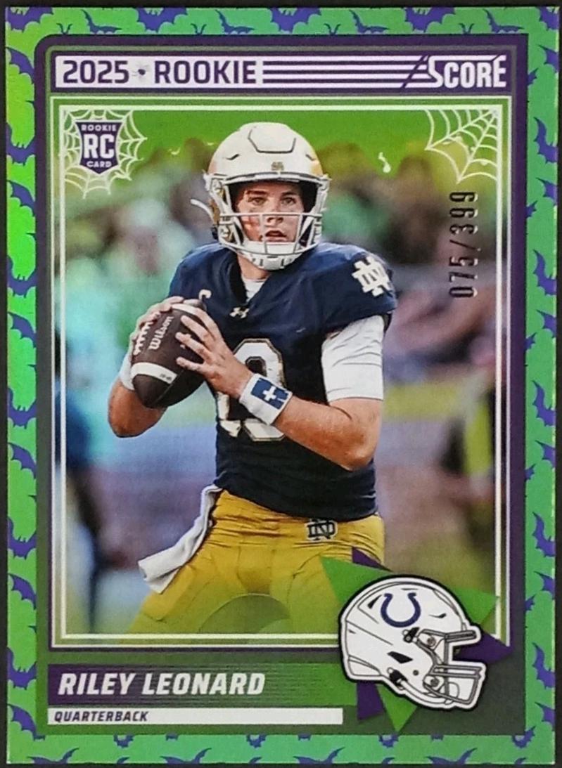 Riley Leonard [Bats] #9