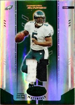 Donovan McNabb [Mirror Emerald] #92