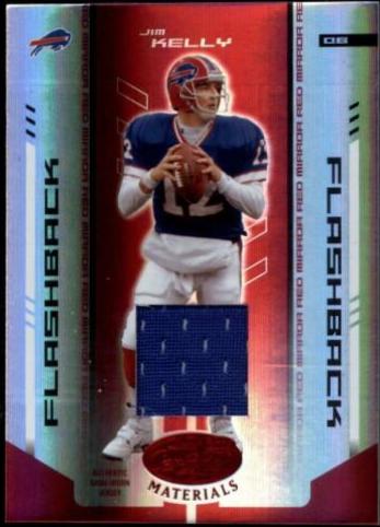 Jim Kelly [Materials Mirror Red] #129