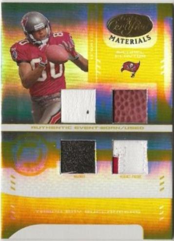 Michael Clayton [Materials Mirror Gold] #232