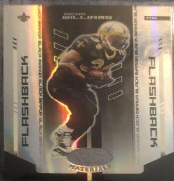 Ricky Williams [Mirror Emerald] #141