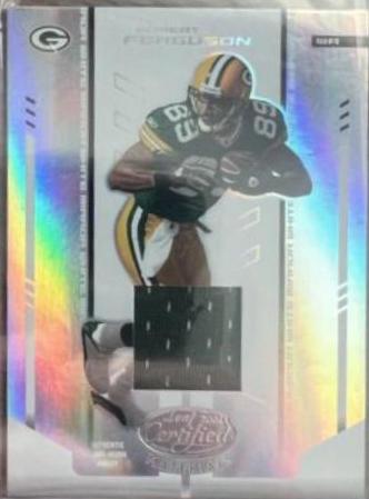 Robert Ferguson [Materials Mirror White] #45