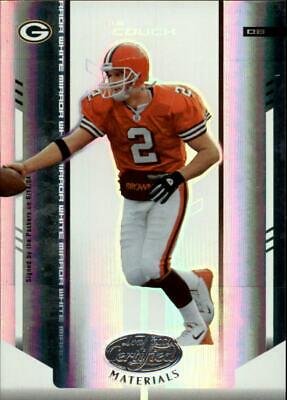 Tim Couch [Mirror White] #27