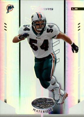 Zach Thomas [Mirror White] #67