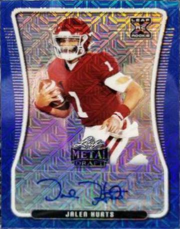 Jalen Hurts #BA-JH1