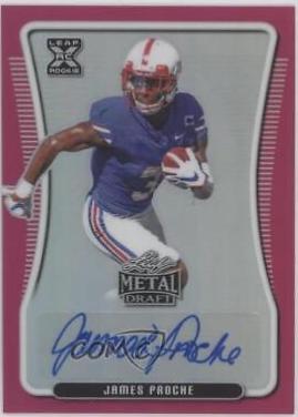 James Proche [Pink Prismatic] #BA-JP1