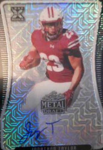 Jonathan Taylor [Black Mojo] #BA-JT1