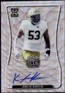 Khalid Kareem [Silver Wave] #BA-KK1