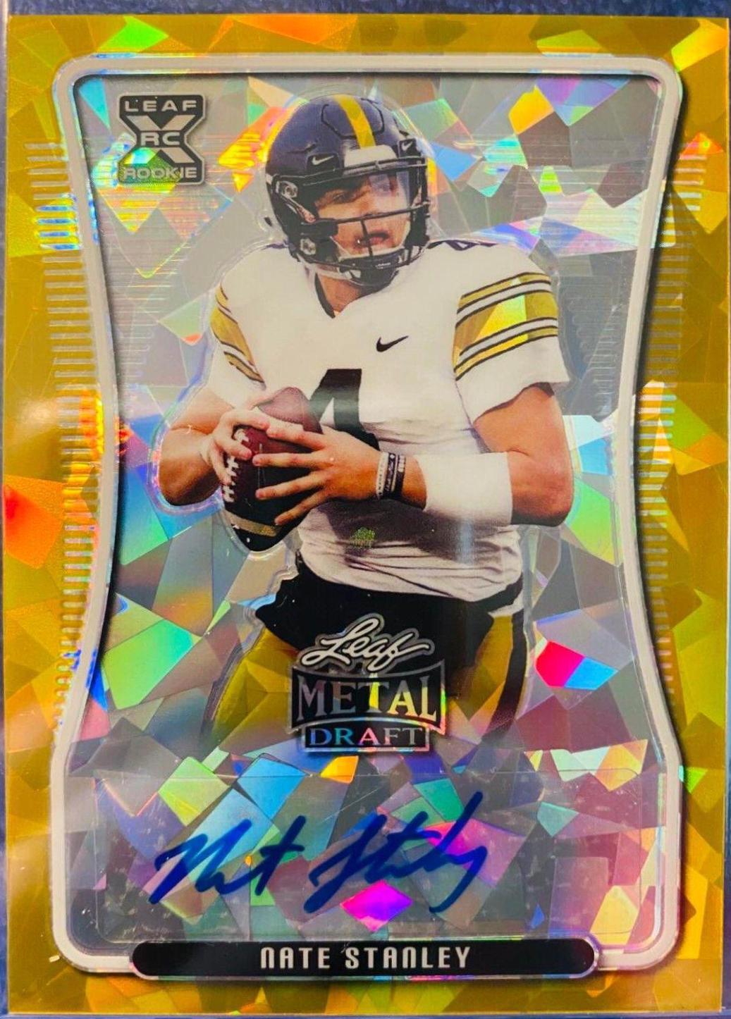 Nate Stanley #BA-NS1