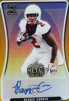Reggie Corbin #BA-RC1