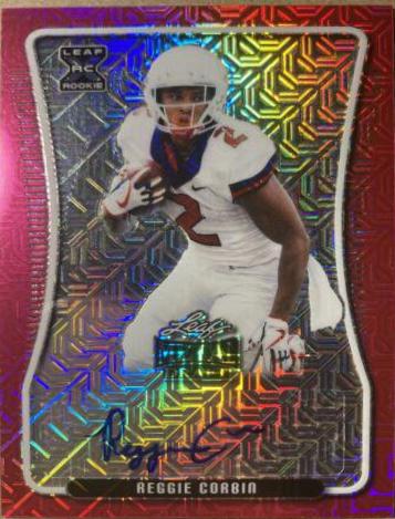 Reggie Corbin [Pink Mojo] #BA-RC1
