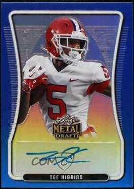 Tee Higgins #BA-TH1