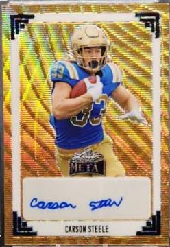 Carson Steele [Gold Wave] #91A-CS1