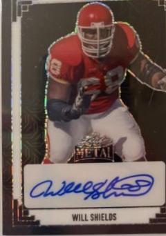 Will Shields [Black Mojo] #91A-WS1