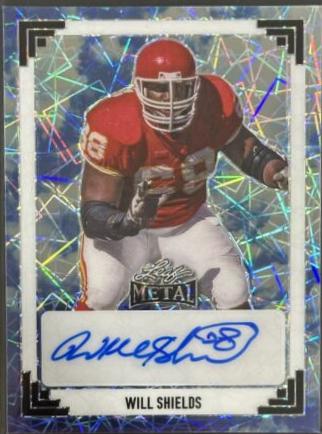Will Shields [Sky Laser] #91A-WS1