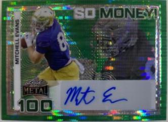 Mitchell Evans [Green Pulsar] #SM-ME1