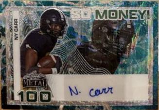 Ny Carr [Black Mojo] #SM-NC1