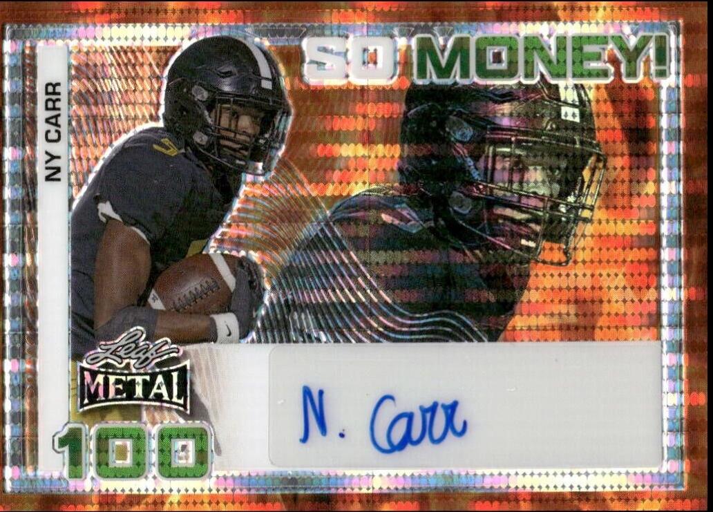 Ny Carr [Fire Pulsar] #SM-NC1