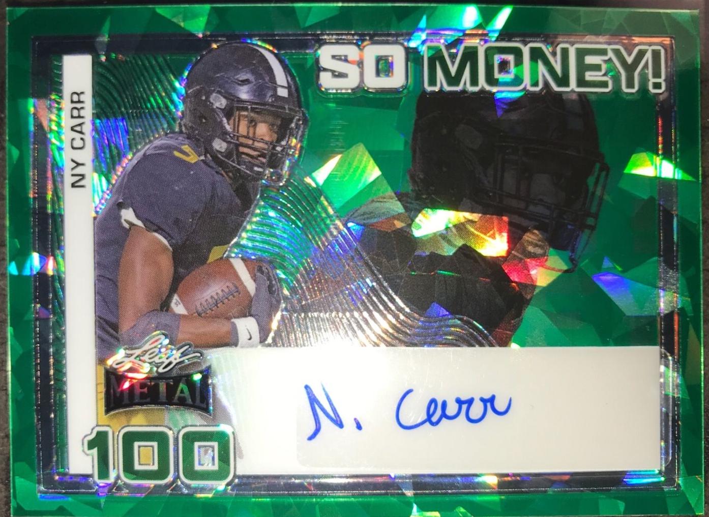 Ny Carr [Water Crystal] #SM-NC1